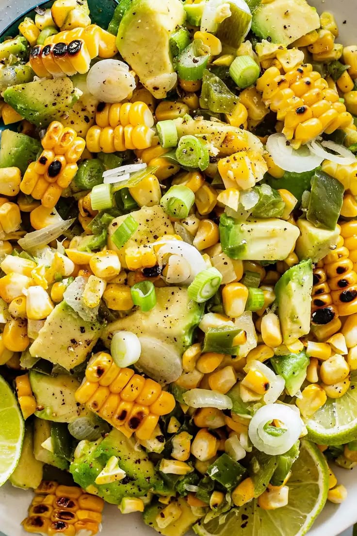  Grilled-Corn-Salad