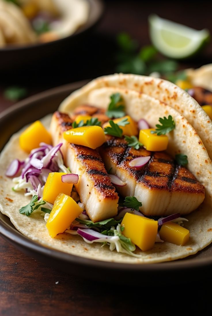 Grilled-Fish-Tacos-with-Mango-Salsa.