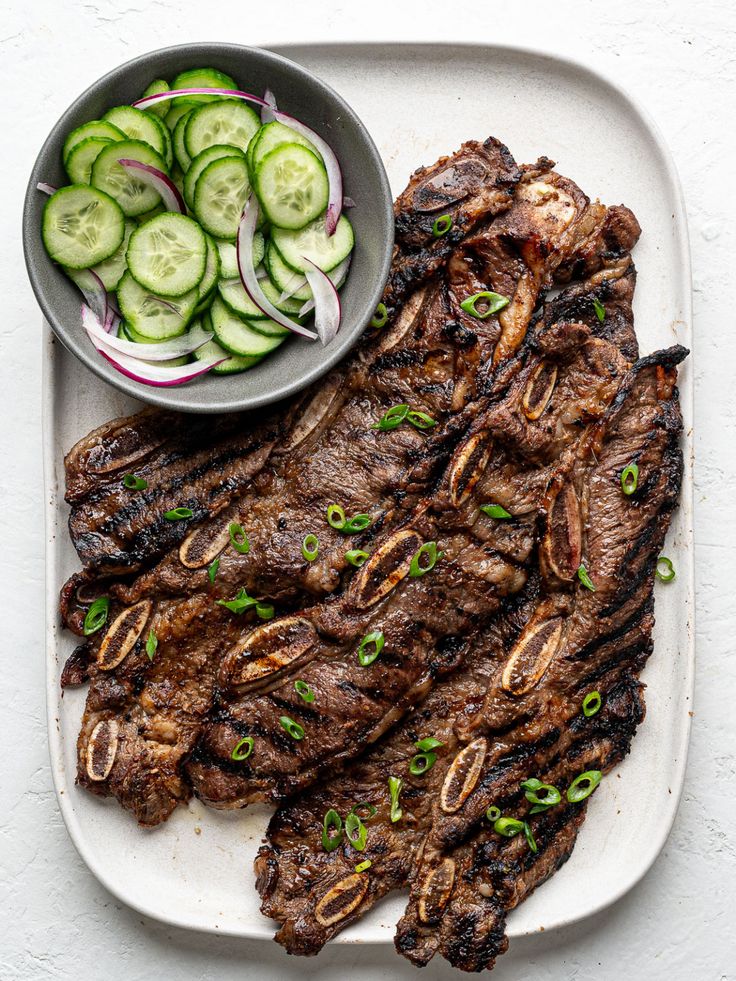 Grilled-Korean-Style-Short-Ribs-Galbi