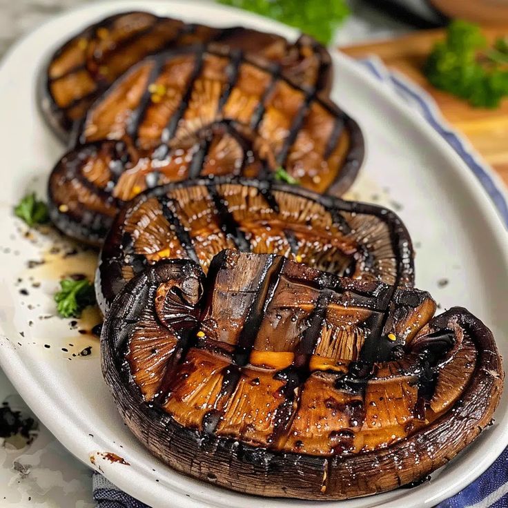 Grilled-Portobello-Mushrooms-Recipe-as-33-Fathers-Day-BBQ-Ideas-for-the-Ultimate-Backyard-Cookout.