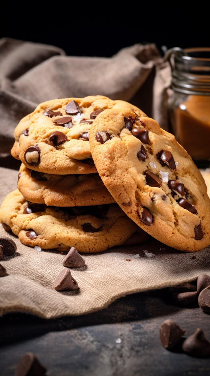 Homemade-Chocolate-Chip-Cookies