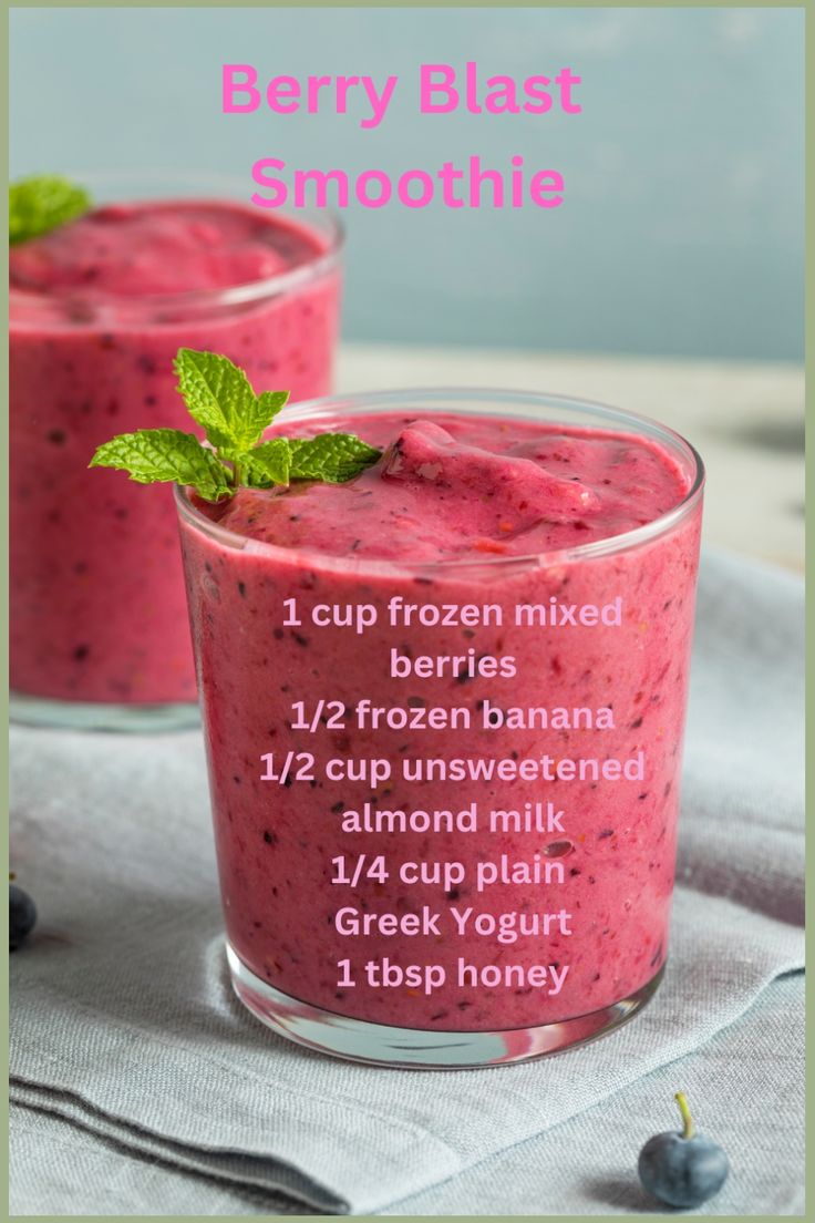 Homemade-Smoothie-Mix