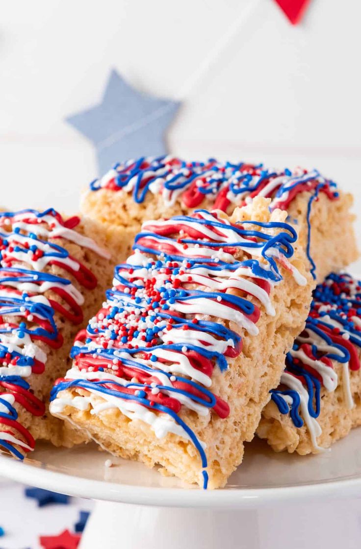 Independence-Rice-Krispie-Treats