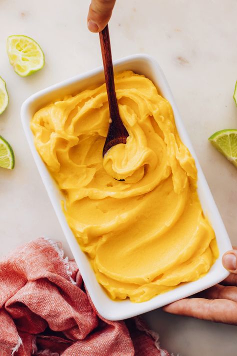 Mango-Sorbet.-as-39-Delicious-Fathers-Day-Dessert-Ideas-That-Will-Satisfy-His-Sweet-Tooth