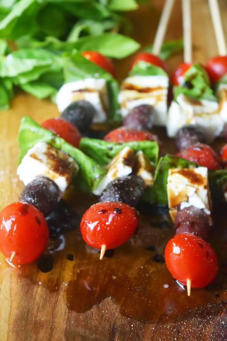 Mediterranean-Skewers