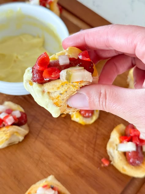 Mini-Hot-Dogs