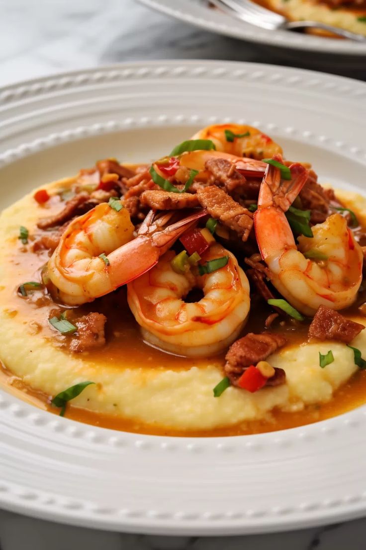 New-Orleans-Style-Shrimp-and-Grits.