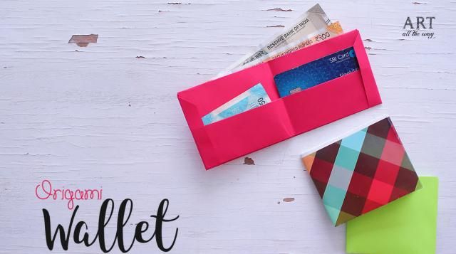 Origami-Wallet-as-37-Fun-and-Creative-Fathers-Day-Crafts-for-Kids-to-Make