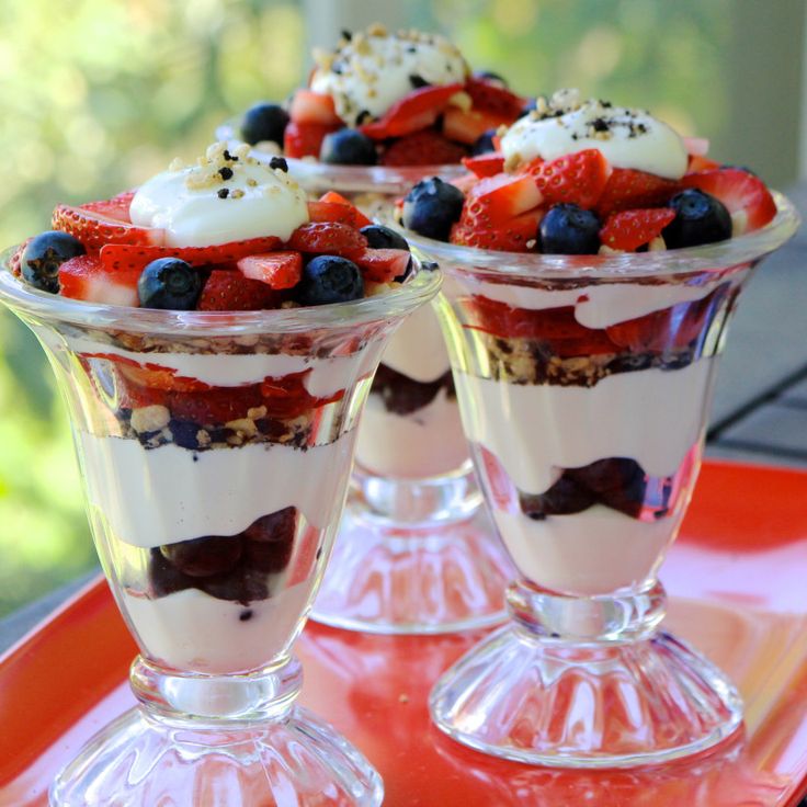 Parfait-Cups