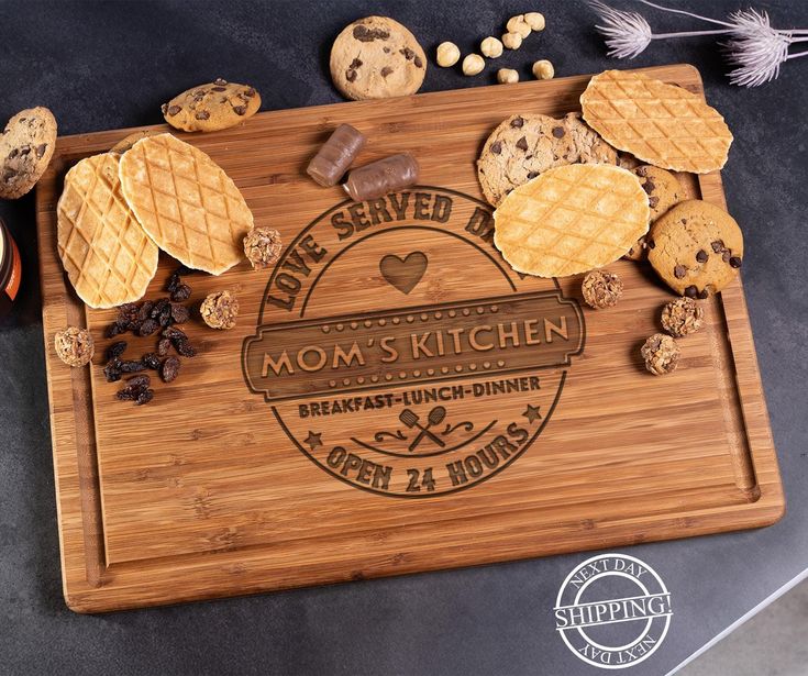 Personalized-Cutting-Board