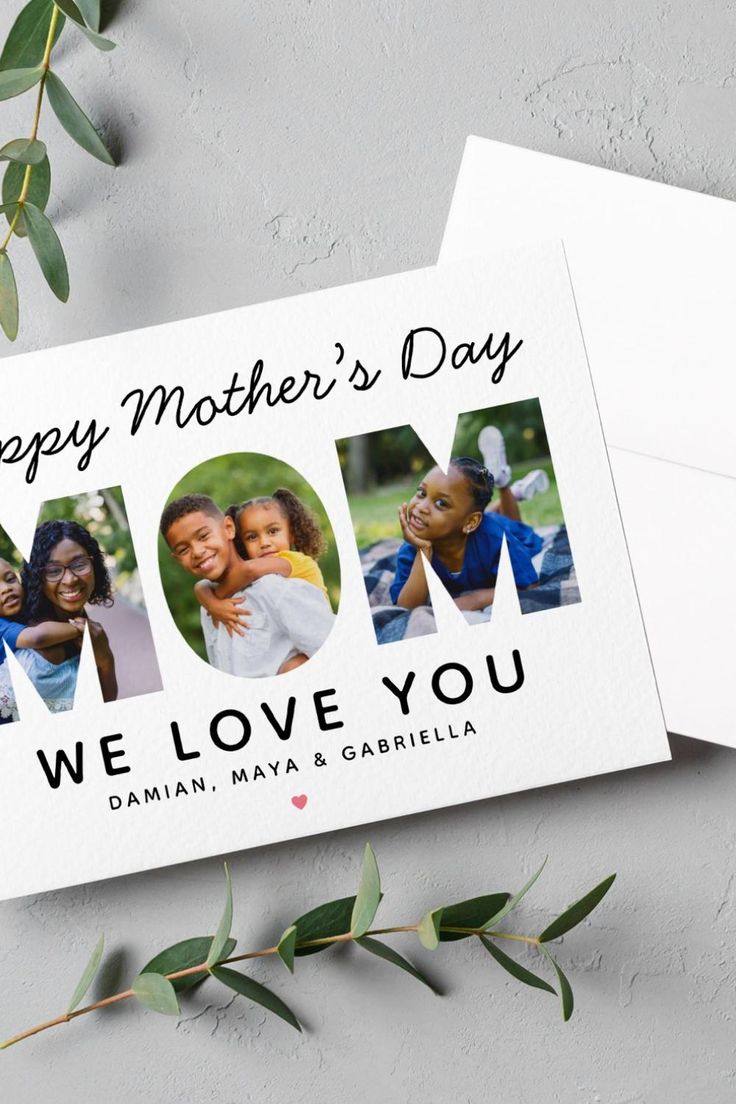 Photo-Collage-Card.-as-33-Handmade-Mothers-Day-Cards-That-Will-Melt-Her-Heart.