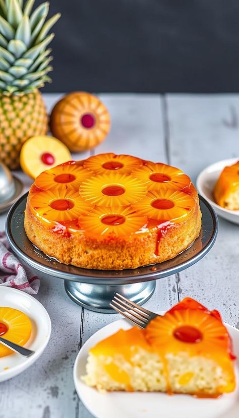 Pineapple-Upside-Down-Cake.