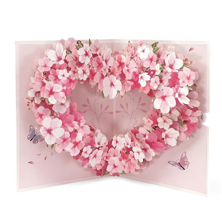 Pop-Up-Heart-Card