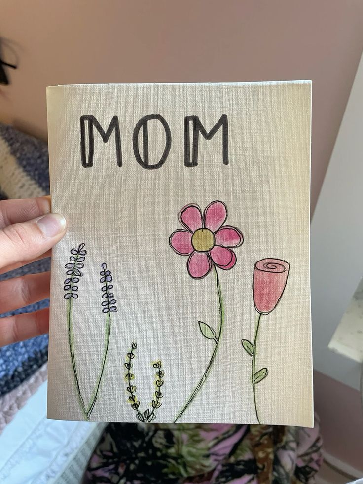 Puffy-Paint-Card.-as-33-Handmade-Mothers-Day-Cards-That-Will-Melt-Her-Heart.