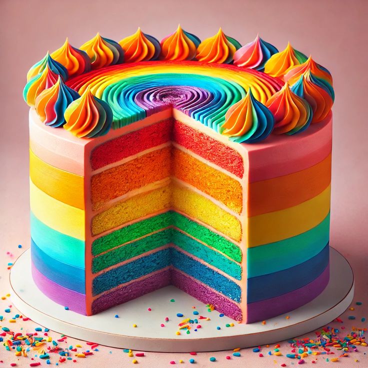 Rainbow-Layer-Cake.