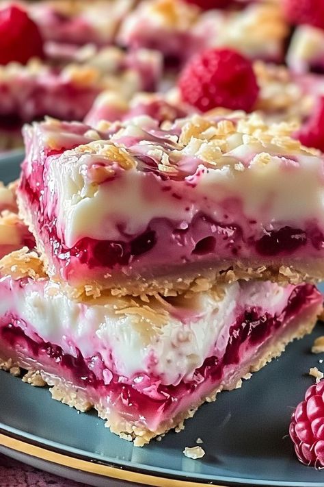 Raspberry-Cream-Cheese-Bars