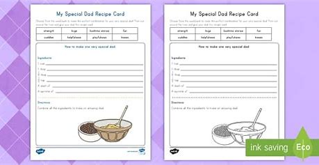 Recipe-Card