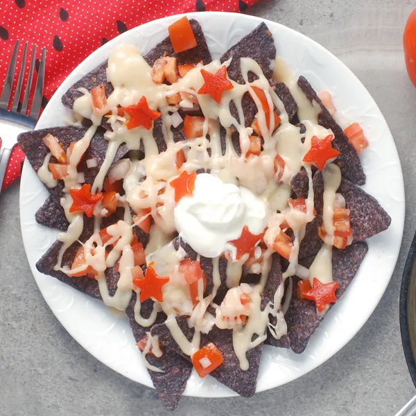 Red-White-and-Blue-Nachos