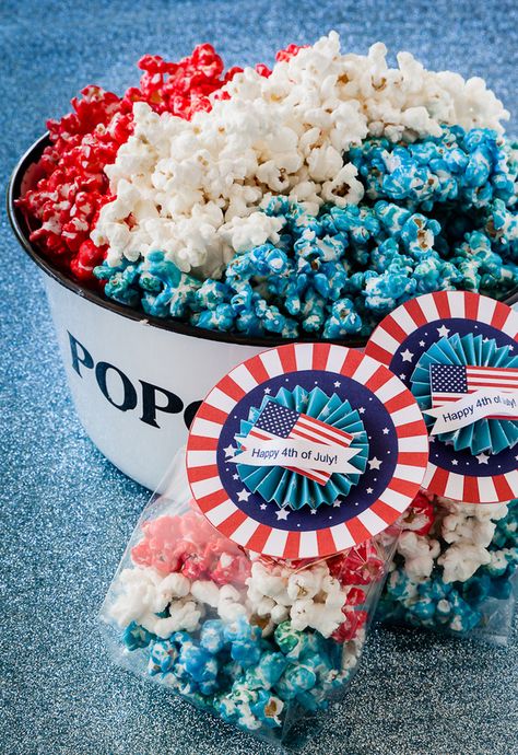 Red-White-and-Blue-Popcorn