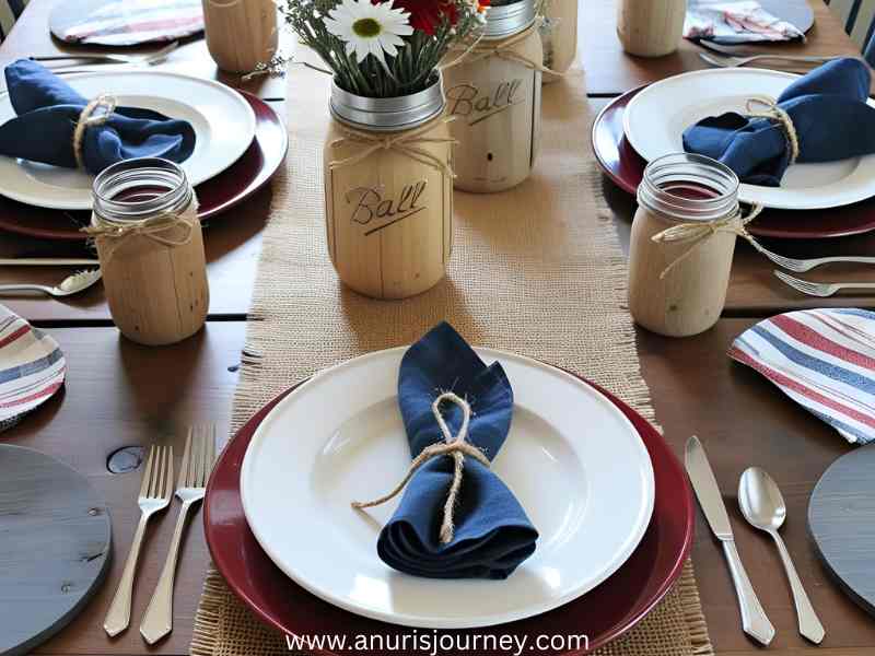 Rustic-Farmhouse-Charm.-as-35-Stunning-Red-White-Blue-Tablescapes-for-an-Instagram-Worthy-July-4th