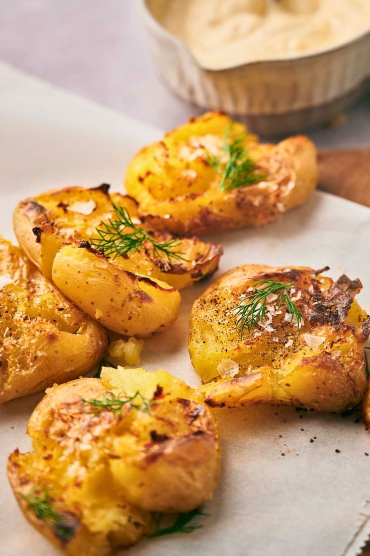 Smashed-Potato-Bites