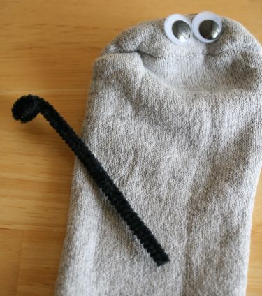 Sock-Puppet.