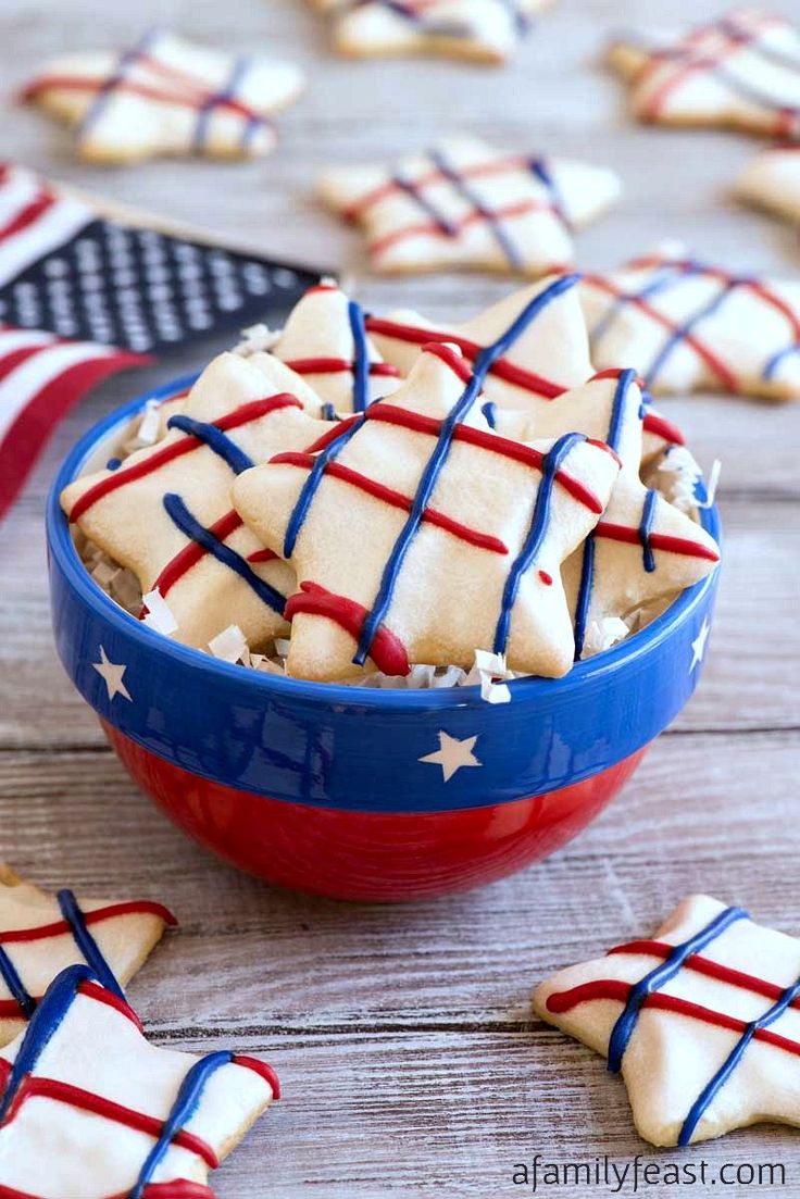 Star-Spangled-Sugar-Cookies-as-37-Patriotic-Desserts-That-Will-Steal-the-Show-This-Independence-Day.