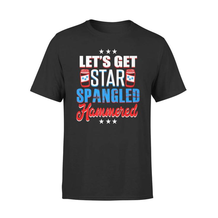 Star-Spangled-T-Shirts.