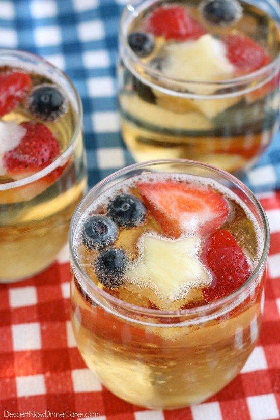 Stars-Stripes-Punch-as-31-Must-Try-4th-of-July-Drink-Recipes-Both-Alcoholic-Non-Alcoholic.