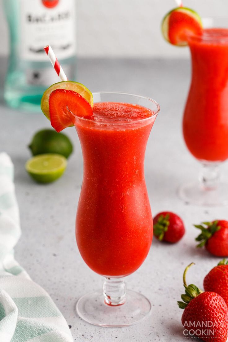  Strawberry-Daiquiri.