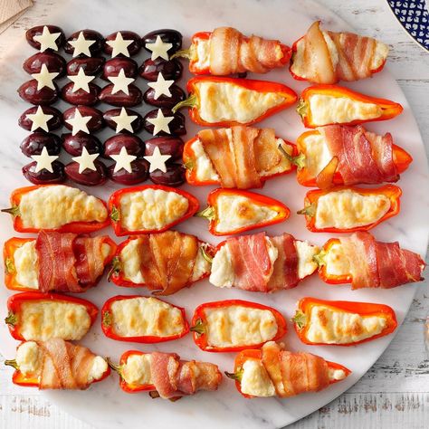 -as-Stuffed-Mini-Peppers39-Easy-4th-of-July-Snacks-That-Are-Perfect-for-Any-Party