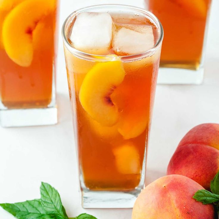 Sweet-Peach-Iced-Tea