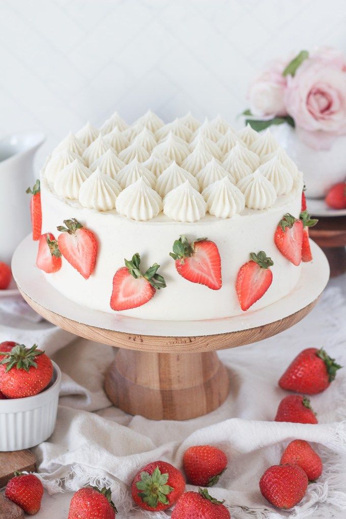 Vanilla-Bean-Buttercream-Cake