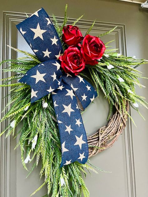 Vintage-Patriotic-Wreath