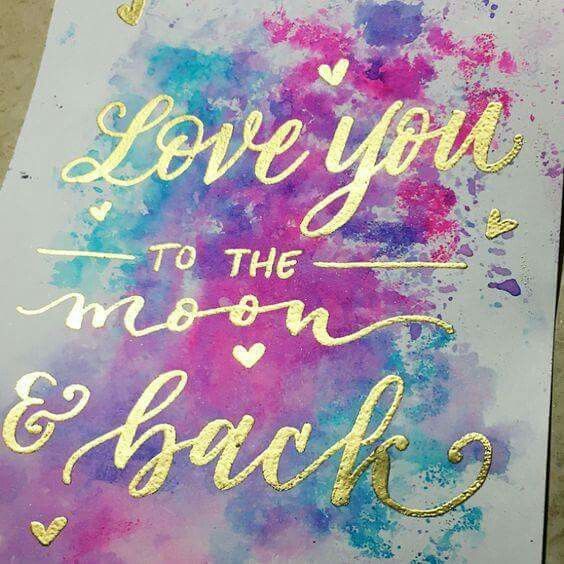 Watercolor-and-Gold-Foil-Card-as-33-Handmade-Mothers-Day-Cards-That-Will-Melt-Her-Heart.