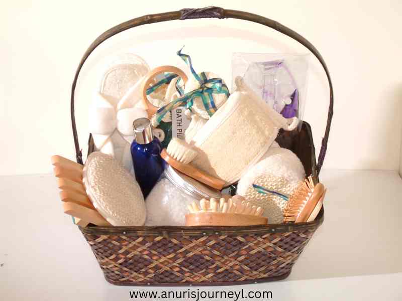 A-self-care-basket-for-mom-as-21-DIY-Self-Care-Gift-Baskets-to-Spoil-Mom-on-Mothers-Day