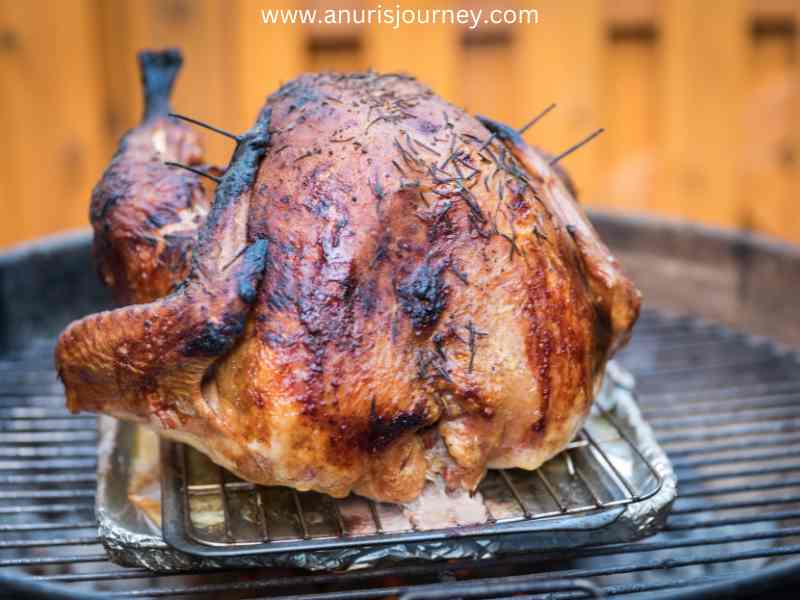 A-grilled-Turkey-as-23-Best-Backyard-BBQ-Recipes-for-the-Ultimate-4th-of-July-Cookout