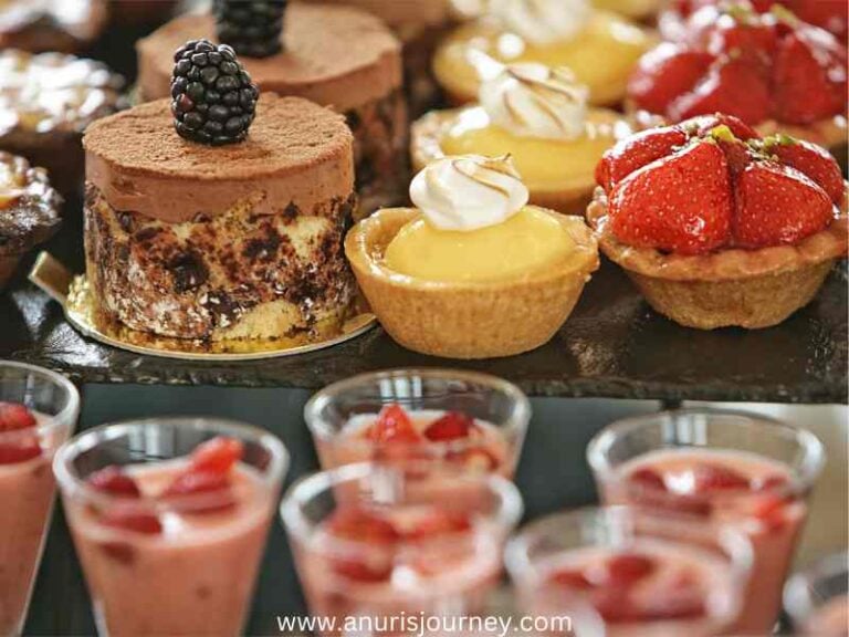 29 EASY AND ELEGANT MOTHER&rsquo;S DAY DESSERTS