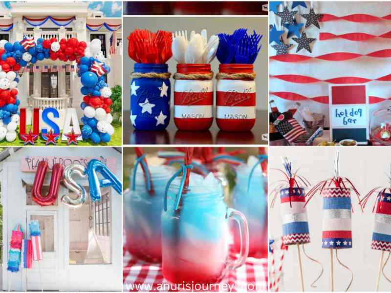 Different-kinds-of-July-party-decoratios-as-31-Genius-Ideas-for-a-Budget-Friendly-4th-of-July-Party.