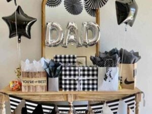 37 FATHER'S DAY PARTY THEME IDEAS FOR EVERY TYPE OF DAD - Anuri's Journey