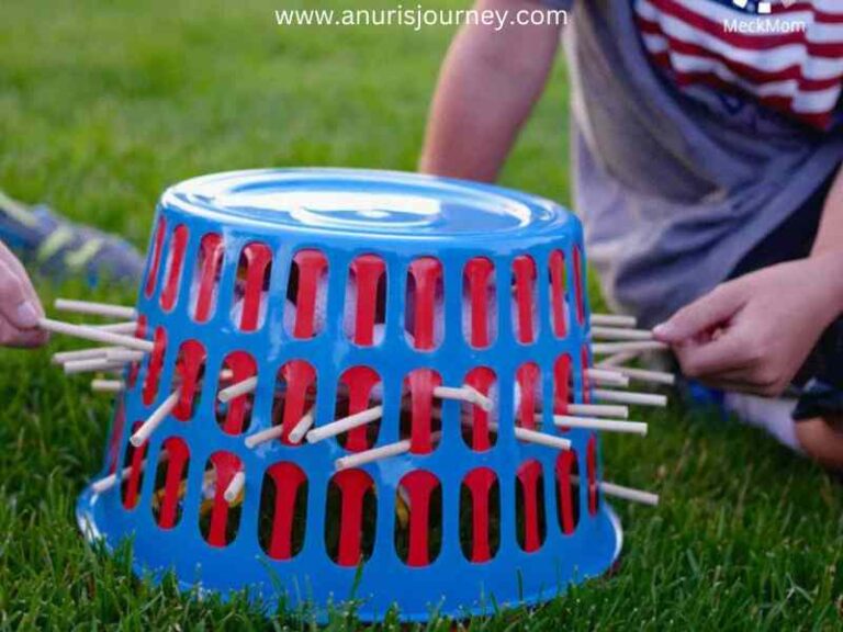39 FUN AND FESTIVE 4TH OF JULY GAMES FOR THE WHOLE FAMILY