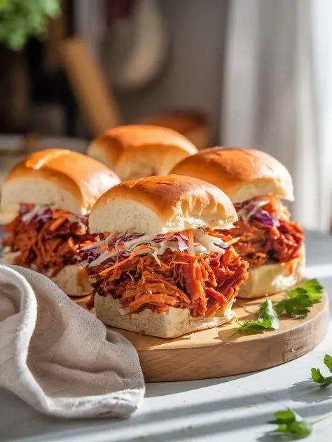 BBQ-Jackfruit-Sliders-Vegan-Friendly-as-23-Best-Backyard-BBQ-Recipes-for-the-Ultimate-4th-of-July-Cookout