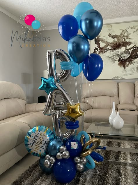 Balloon-Bouquets-with-a-Twist-as-25-Simple-Yet-Thoughtful-Fathers-Day-Decoration-Ideas