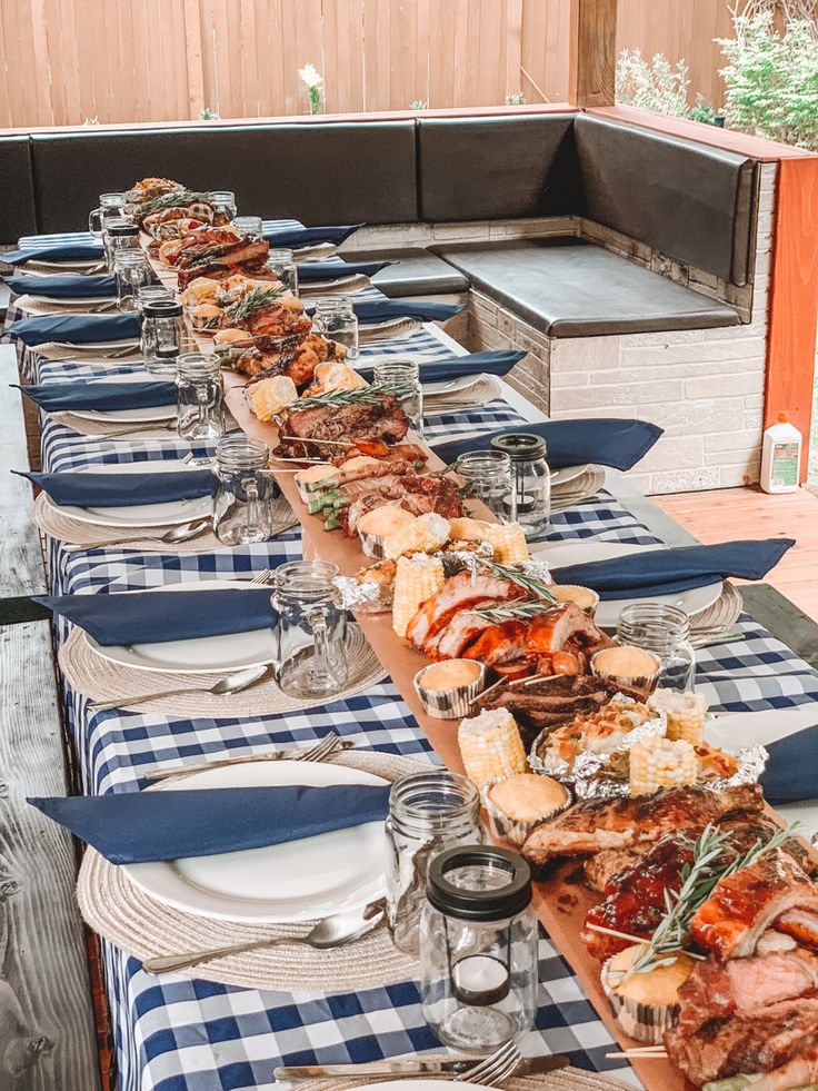 Barbecue-Themed-Party-as-23-Stylish-Fathers-Day-Tablescape-Ideas-for-a-Classy-Celebration