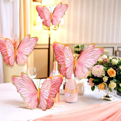 Butterfly-Themed-Centerpiece