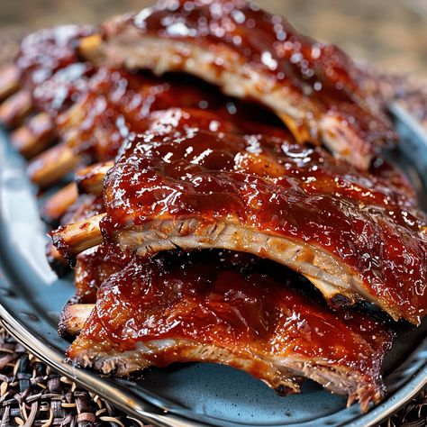 Classic-BBQ-Ribs-as-35-Epic-Fathers-Day-Grilling-Recipes-for-the-Best-Celebration-Ever.