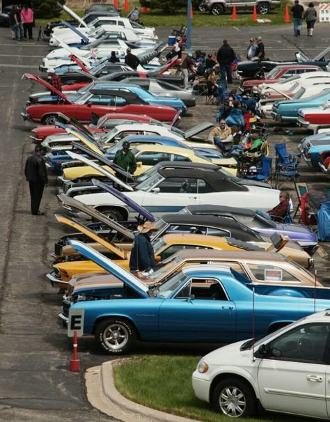 Classic-Car-Show-as-37-Fathers-Day-Party-Theme-Ideas-for-Every-Type-of-Dad