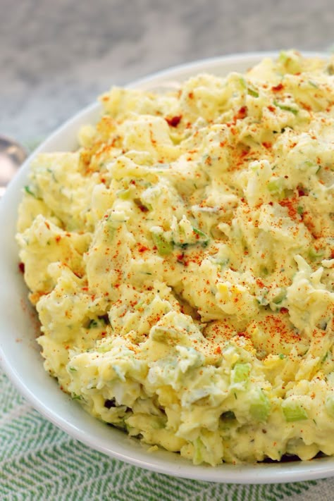 Classic-Potato-Salad-as-29-Crowd-Pleasing-4th-of-July-Side-Dishes-Everyone-Will-Love.