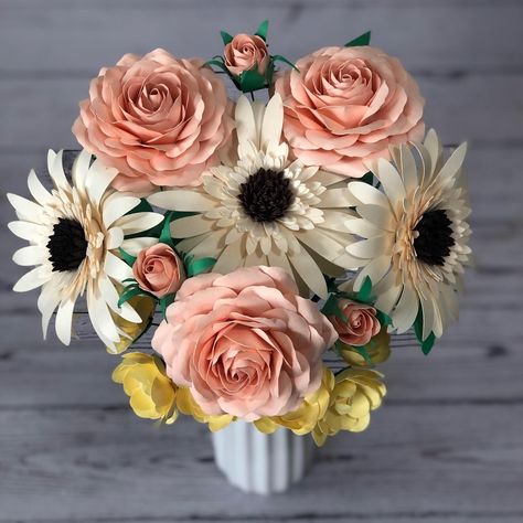 Colorful-Paper-Flowers-as-39-Stunning-Mothers-Day-Centerpieces-That-Will-Elevate-Any-Table