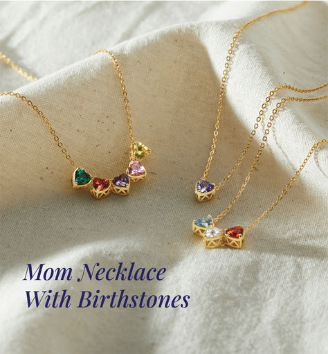 Custom-Birthstone-Necklace.-as-35-UNIQUE-MOTHERS-DAY-GIFTS-THAT-ARENT-FLOWERS-OR-CHOCOLATE